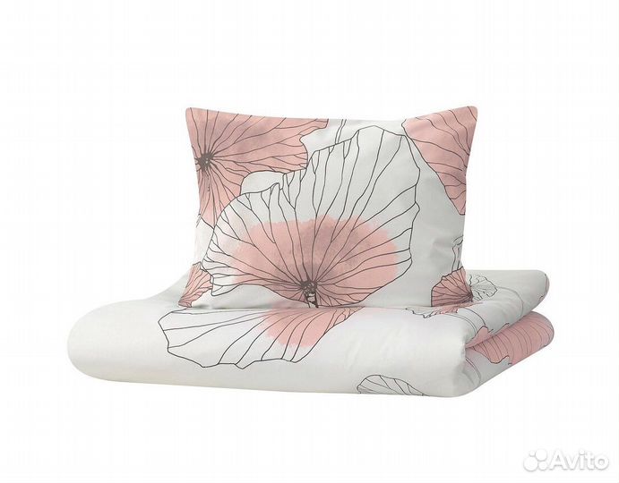 Постельное белье IKEA новое