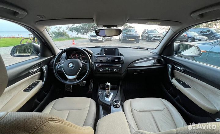 BMW 1 серия 1.6 AT, 2013, 172 000 км