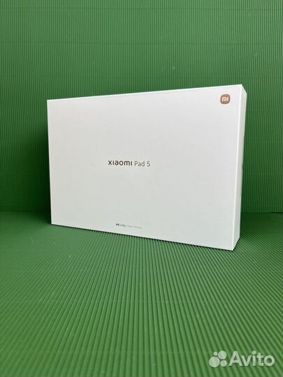 Xiaomi Pad 5, 6/256Gb, EU, White