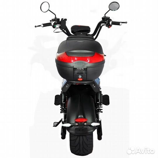 Электроскутер Skyaboard BR 100 -4000 premium fast