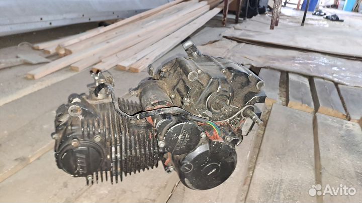 Продажа двигатели от Мотоцикла