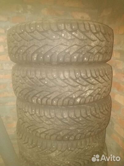 Matador MP 50 Sibir Ice SUV 205/70 R15