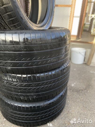 Goodyear Eagle F1 Asymmetric 255/55 R18 109V