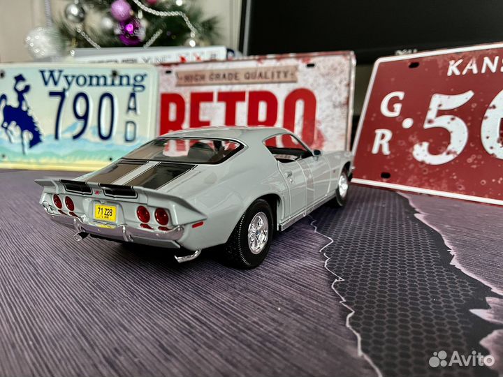 1971 Chevrolet Camaro Special Edition