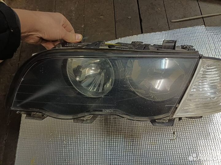 Фары BMW E 46
