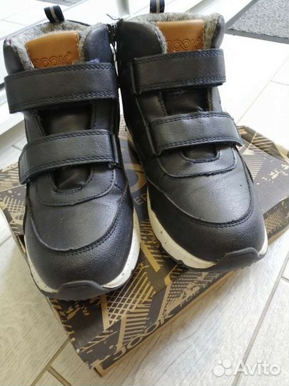 Ботинки детские демисезонные