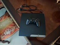 Sony playstation 3 slim прошитая