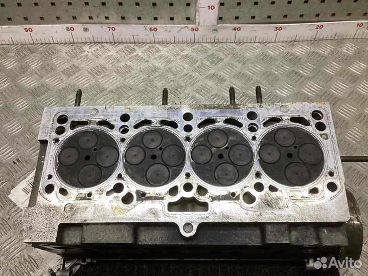 Головка блока цилиндров Volkswagen Touran