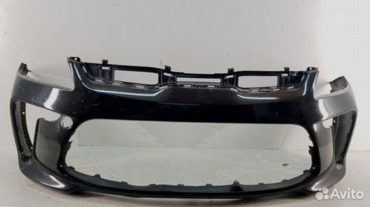 Бампер KIA RIO 17 переднии (Россия) 86511H0000 TG