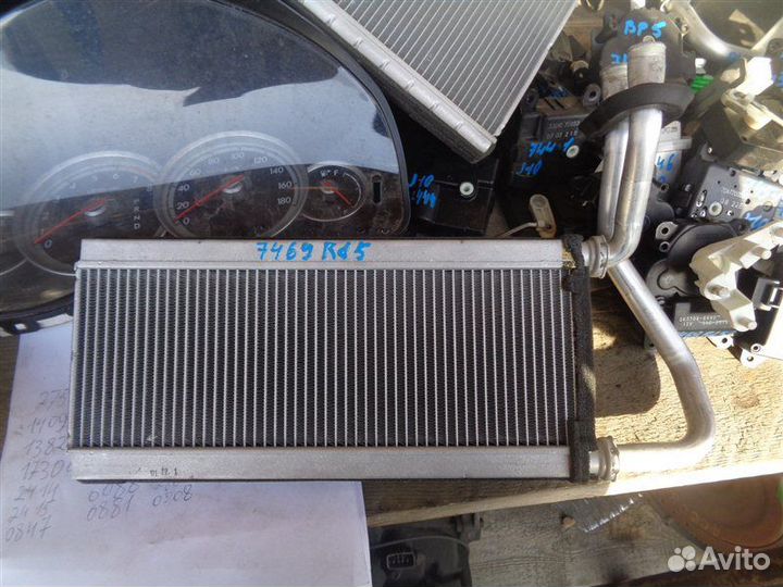 Радиатор печки Honda Cr-V RD4