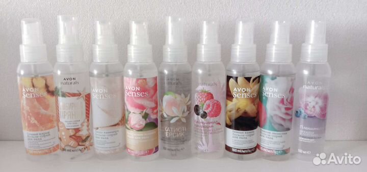 Лосьон - спрей для тела