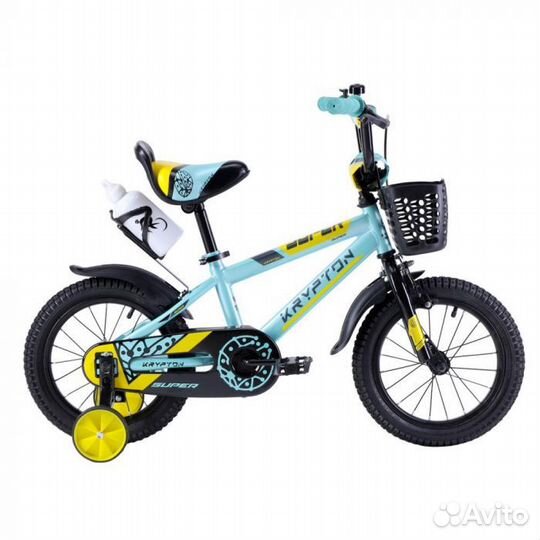 Детский велосипед 14 дюймов
