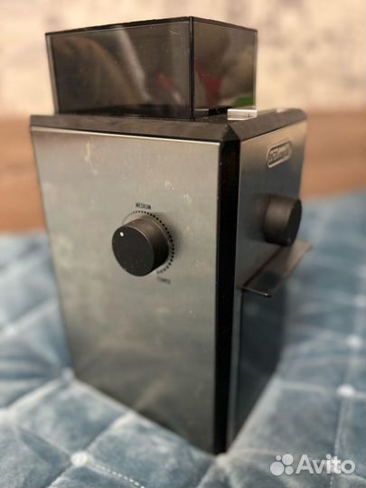 Кофемолка De'Longhi KG 89