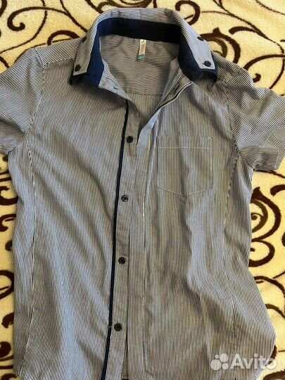 Рубашки на мальчика