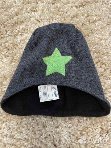 Lassie 48-50 шапка
