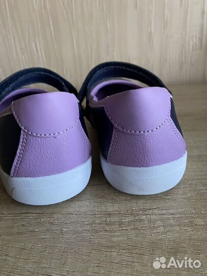 Туфли на девочку Clarks, 33