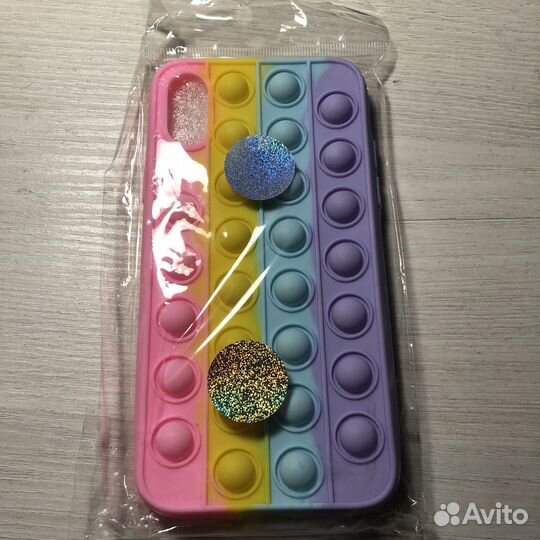 Чехлы на iPhone X