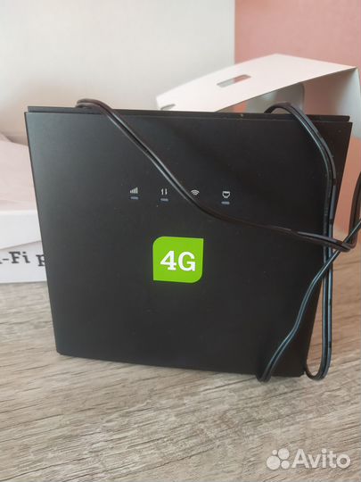 4 G Wi Fi роутер