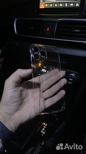 Бампер чехол iPhone 13 pro max