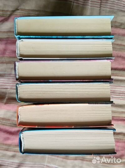 Алексей Пехов - цикл Синее Пламя