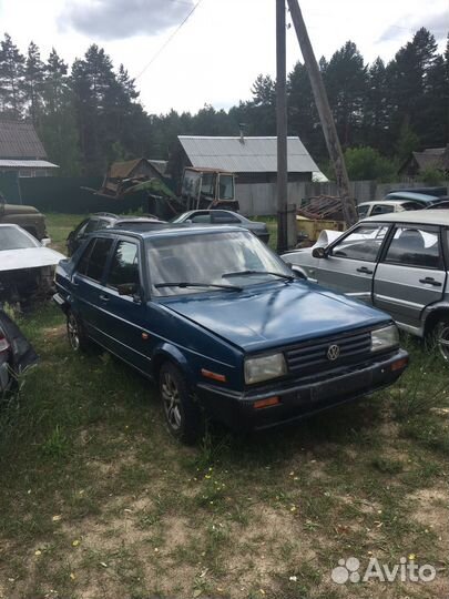 Разбор Фольксваген Джетта 2