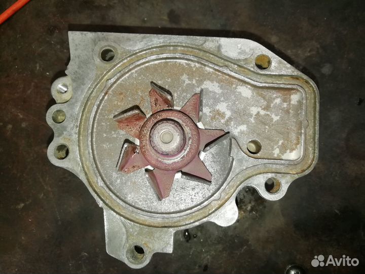 Помпа Honda cr-v rd1