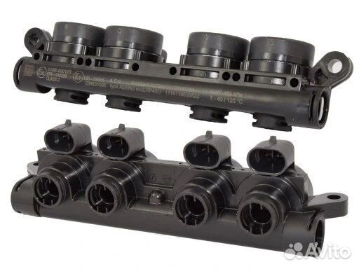 Форсунки Aeb (Аеб) для гбо 4 поколения