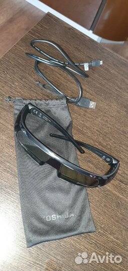 Очки 3D Toshiba