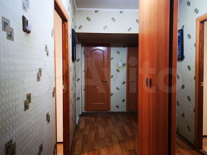 Комната 17 м² в 2-к., 1/12 эт.