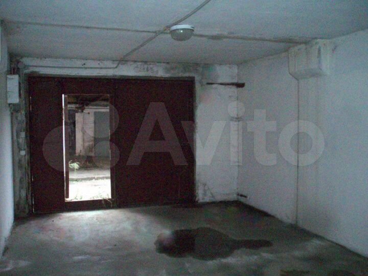 Гараж, 29 м²