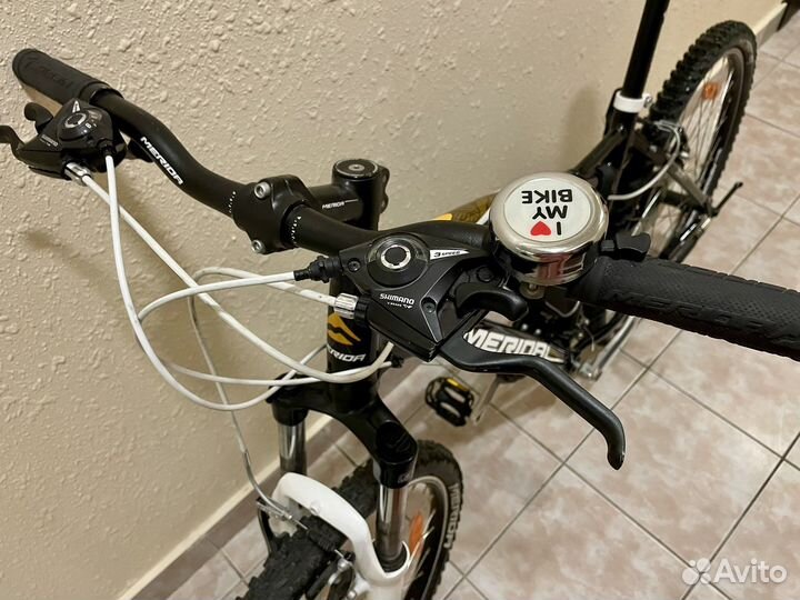 Велосипед Merida Juliet 20