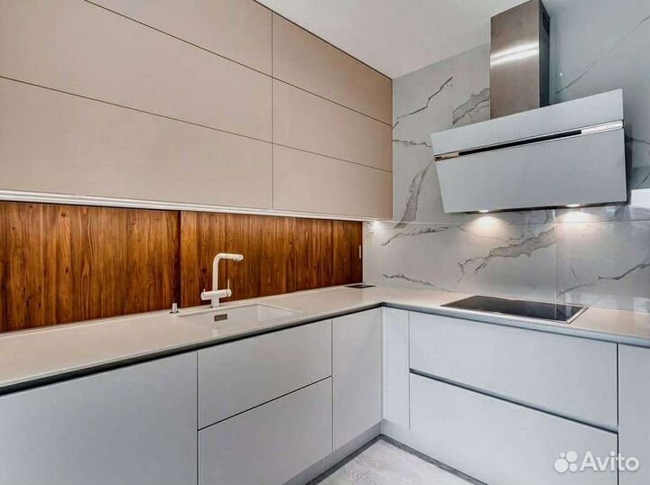 Встроенная кухня от производителя