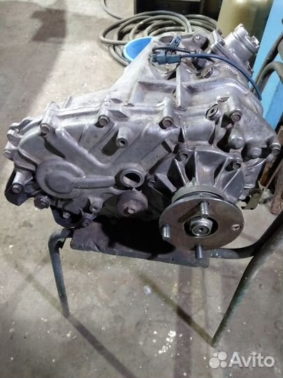 Раздаточная коробка prado 95