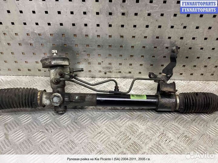 Рулевая рейка Kia Picanto I (SA), 2005 1.1 Бензин