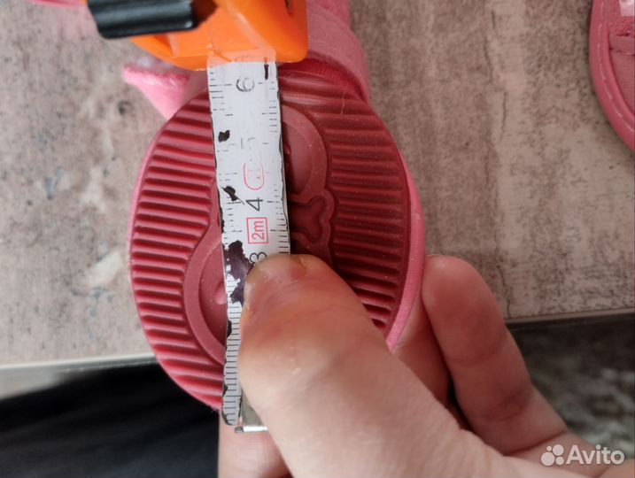 Новая Обувь/ ботинки/ пинетки зимние для собак