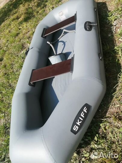 Лодка пвх Skiff -260(М29)