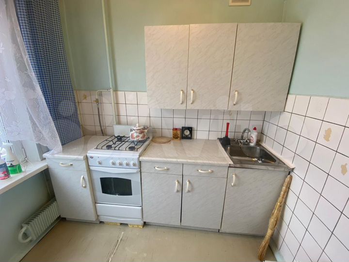 2-к. квартира, 45 м², 4/9 эт.