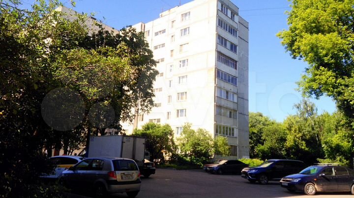 2-к. квартира, 48,3 м², 5/9 эт.