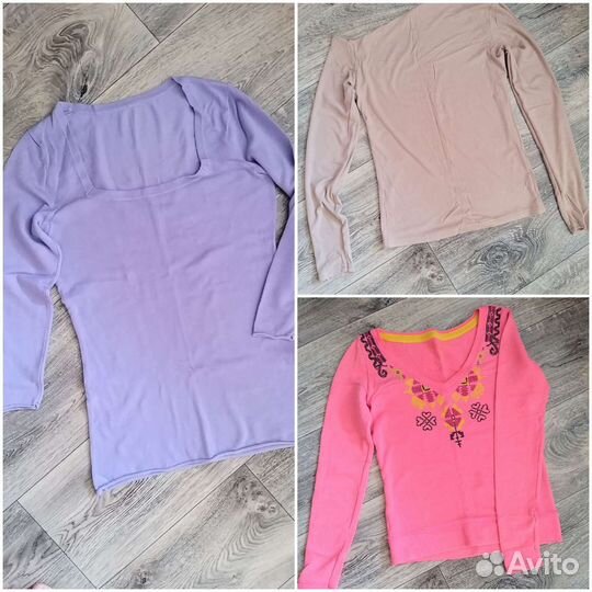 Женские вещи размером 40,42