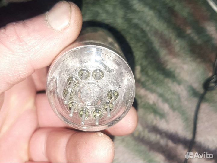 Электронная лампа 6п36с