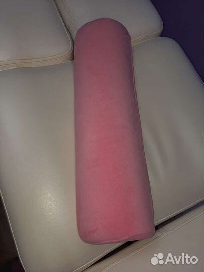 Подушка и валик