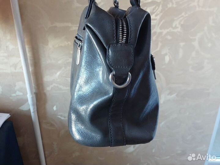 Сумка женская натуральная кожа