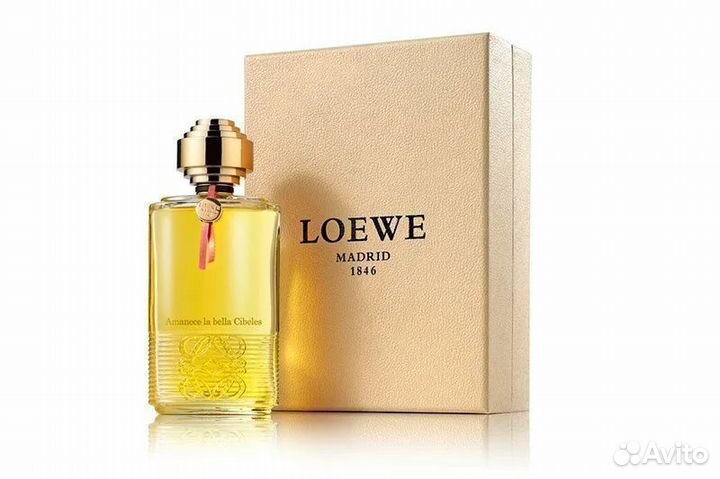 Loewe El 8 DE Gran Via 100 мл