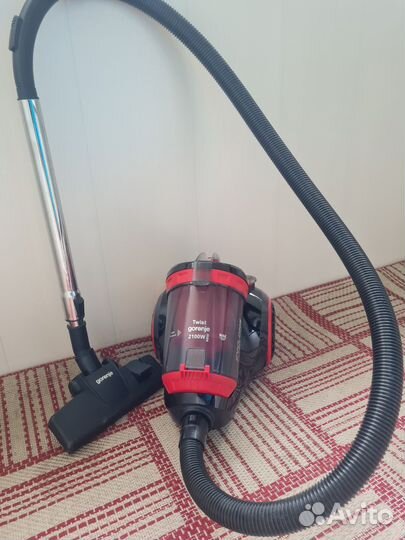 Пылесос gorenje