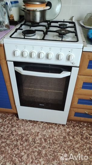 Газовая плита бу