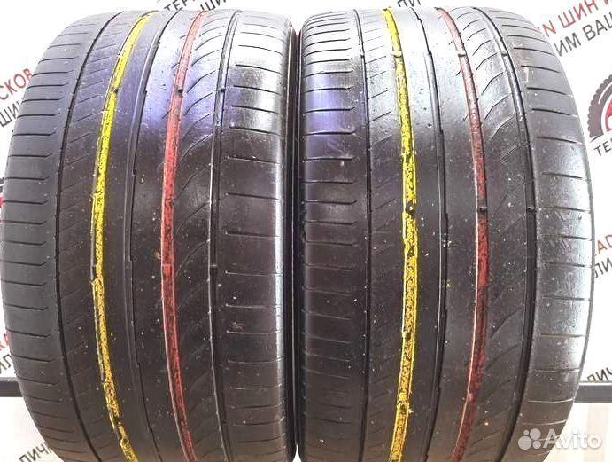 Continental ContiPremiumContact 5 285/35 R20