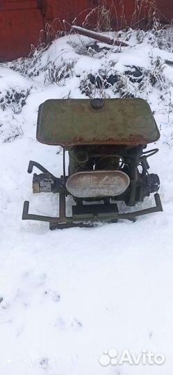 Мотопомпа мп-800 Б-01