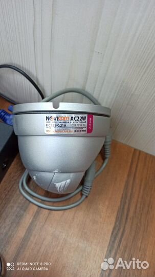 AR-08110S - Гибридный видеорегистратор