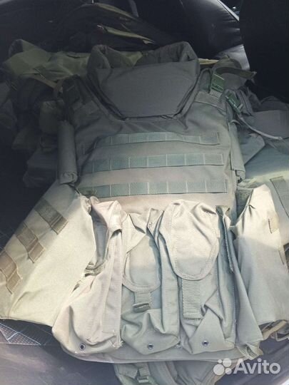 Бронежилет