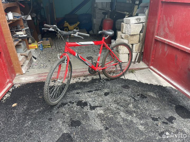 Велосипеды бу взрослый